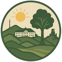 Logo Ferienwohnung Siebengebirge, Nach oben